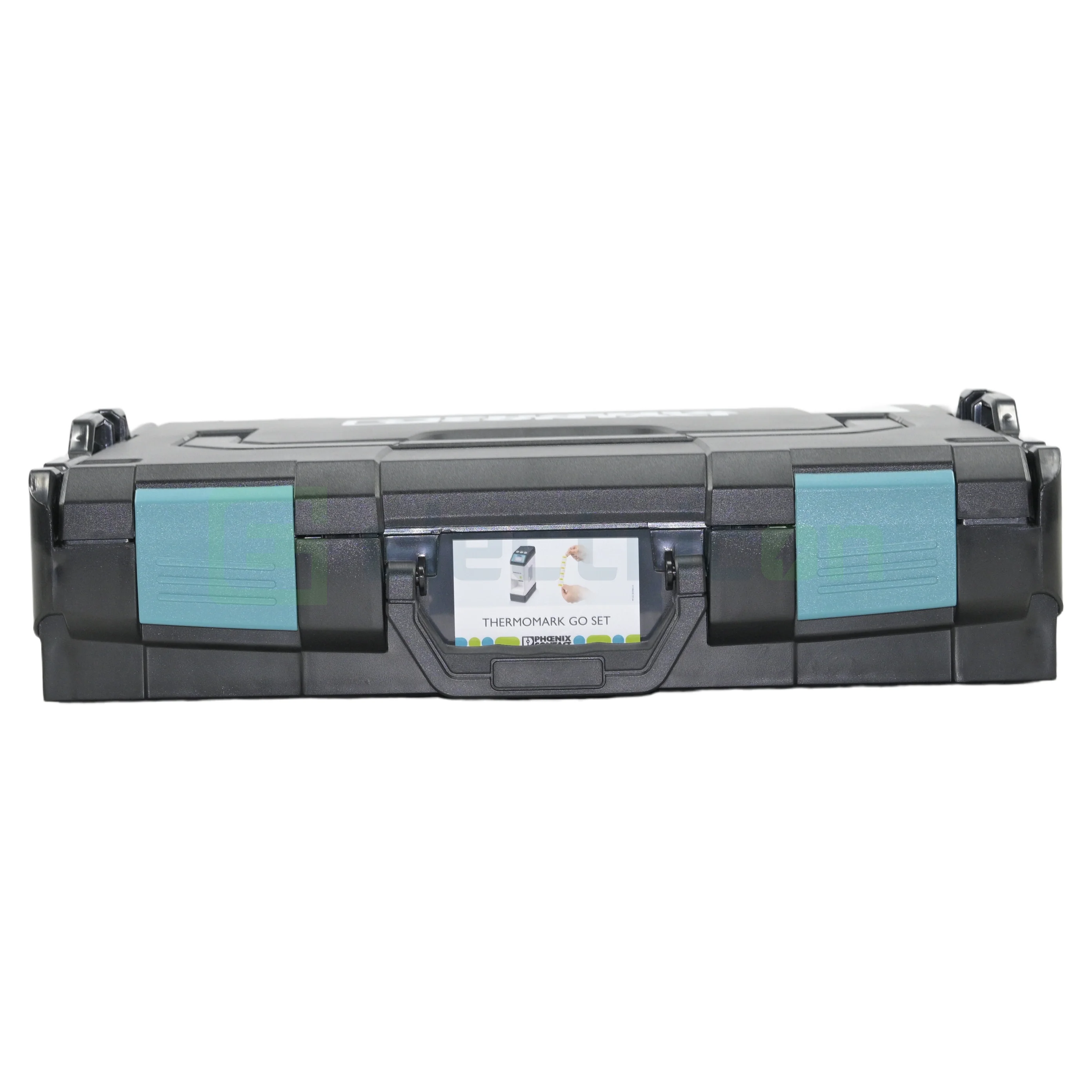 Imprimantă mobilă Phoenix Contact Thermomark GO SET 1221548, transfer termic, format cartuș, 24mm [6]