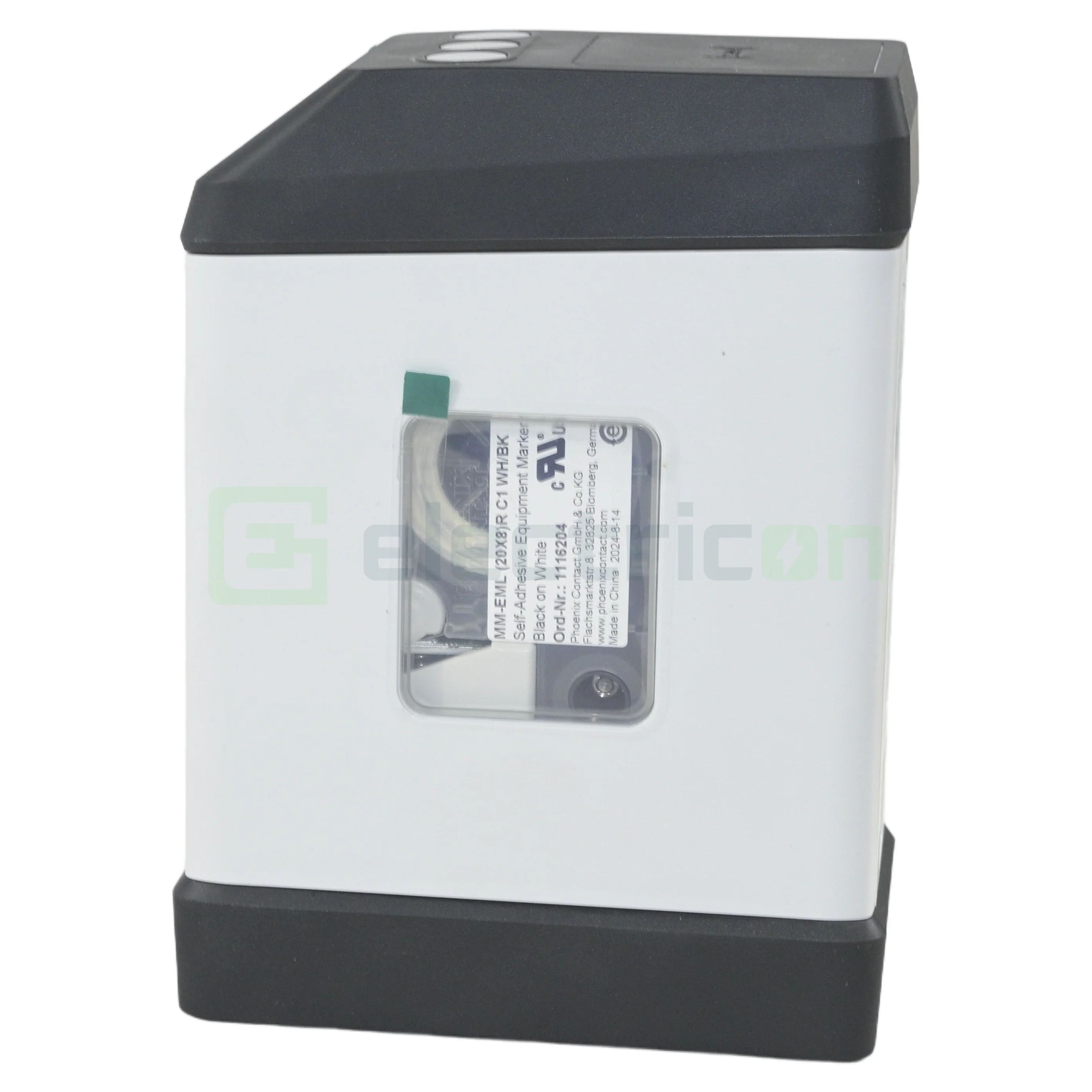 Imprimantă mobilă Phoenix Contact Thermomark GO SET 1221548, transfer termic, format cartuș, 24mm [1]