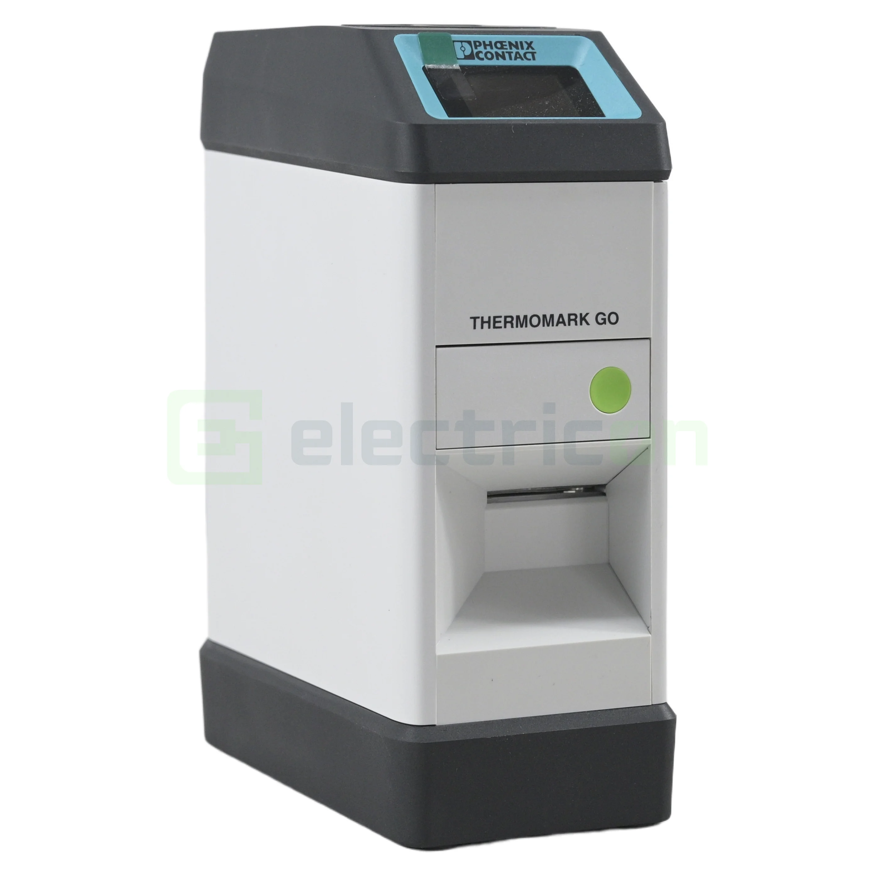 Accesorii diverse - Imprimantă mobilă Phoenix Contact Thermomark GO SET 1221548, transfer termic, format cartuș, 24mm