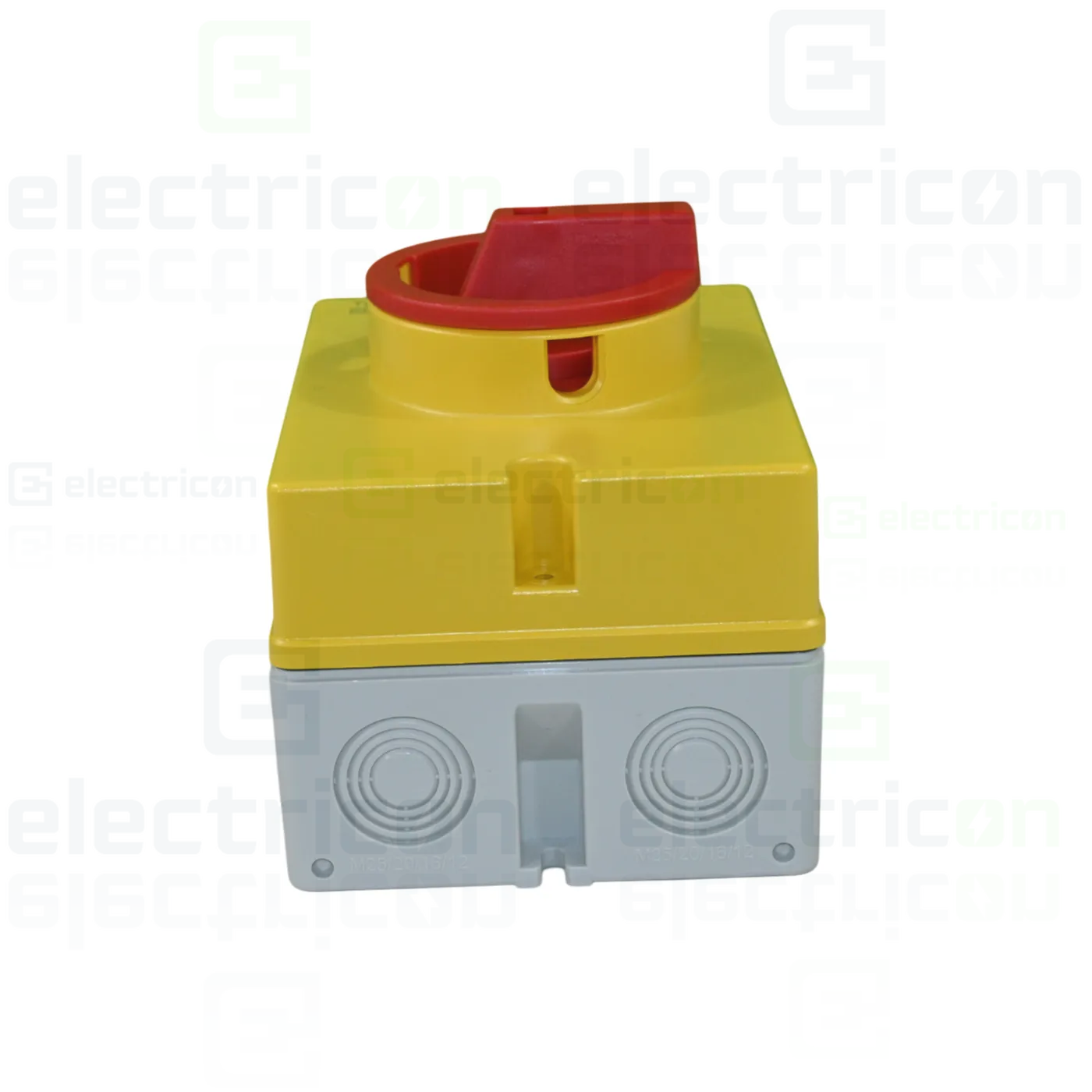 Intrerupator ON-OFF de urgenta, 4P, 40A, Schrack, IN8P2435 [5]