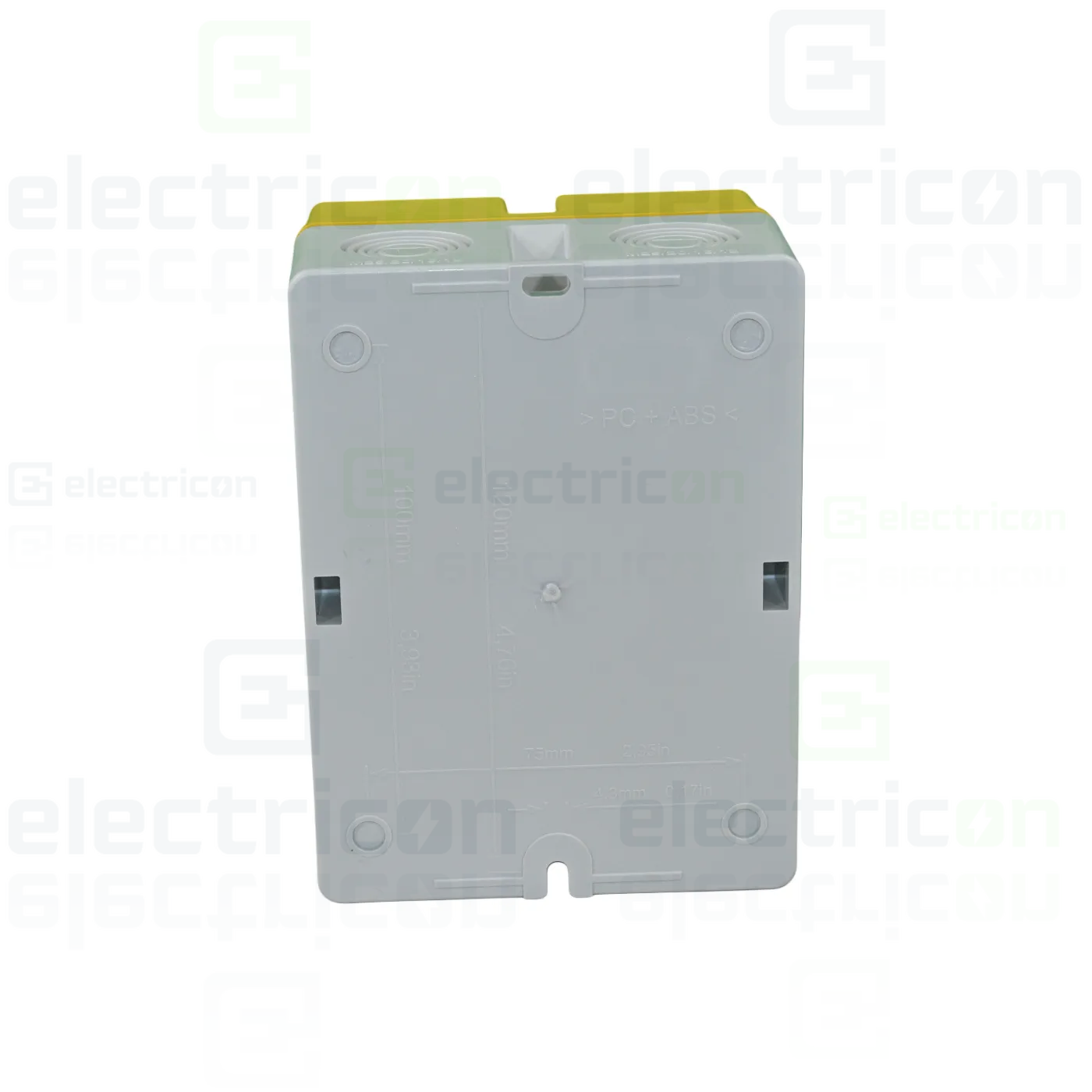 Intrerupator ON-OFF de urgenta, 4P, 40A, Schrack, IN8P2435 [2]