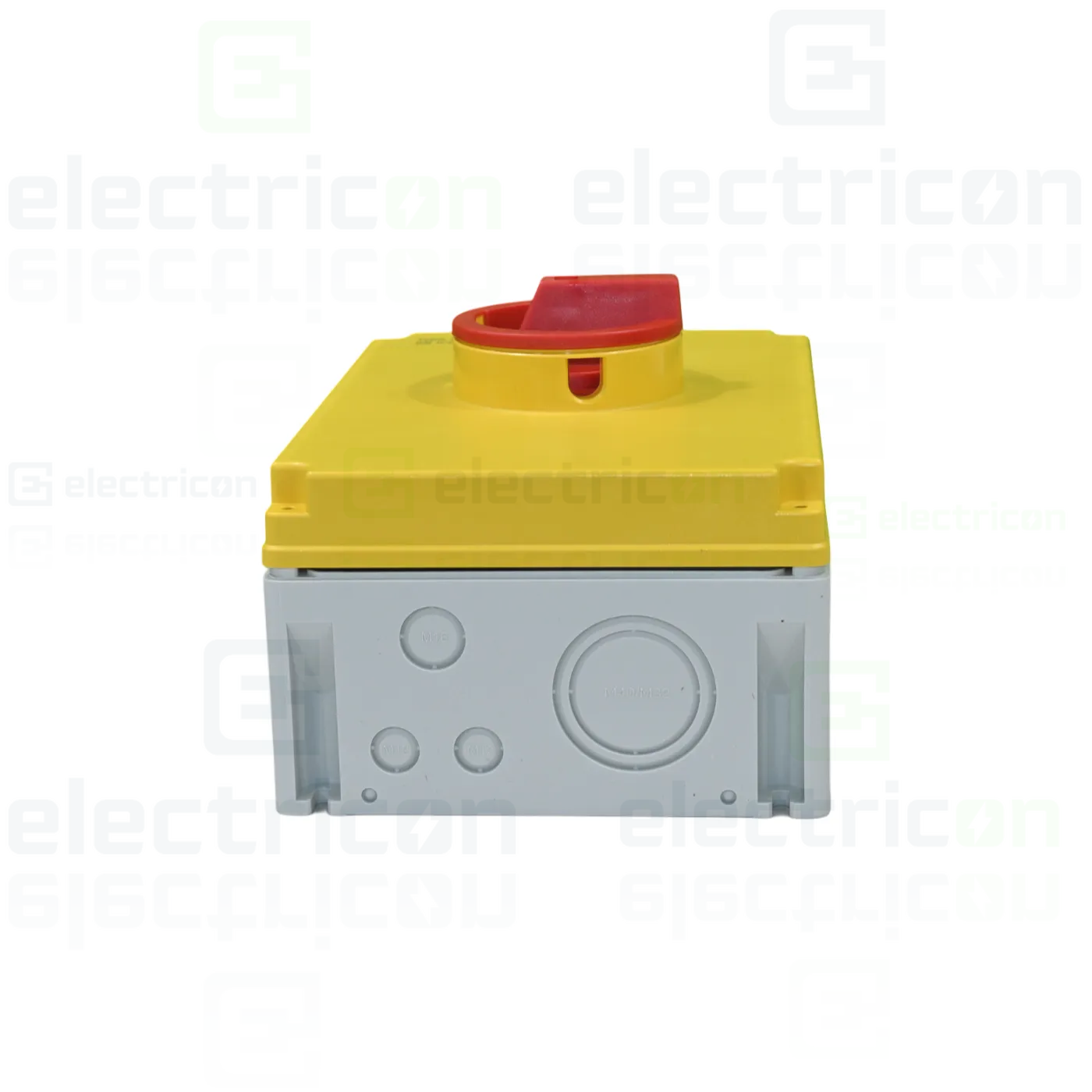 Intrerupator ON-OFF de urgenta, 4P, 63A, Schrack, IN8P2437 [1]