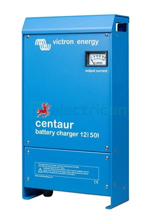 Incarcatoare retea (AC) - Incarcator Centaur Charger 12 50 (3)