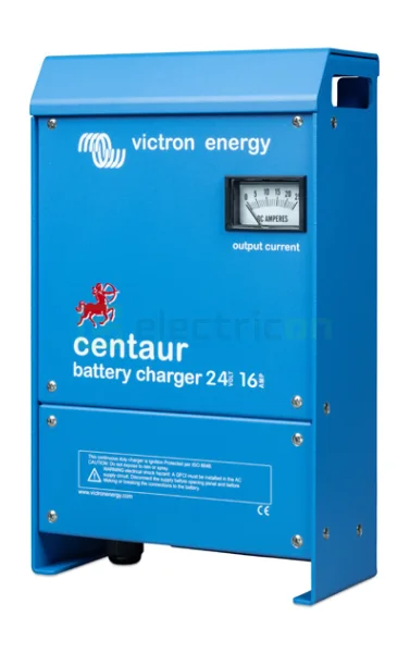 Incarcatoare retea (AC) - Incarcator Centaur Charger 24 16 (3)