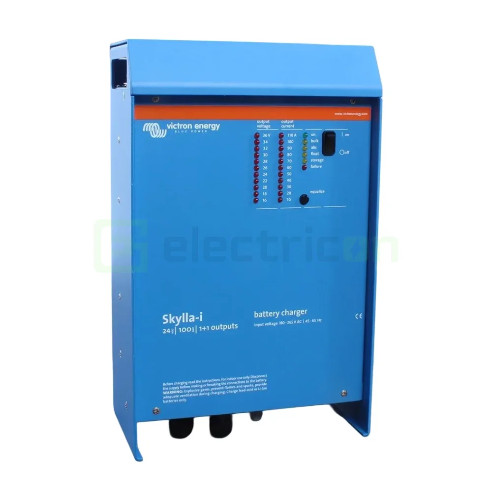 Incarcator de retea Skylla-i 24 100 (1+1)