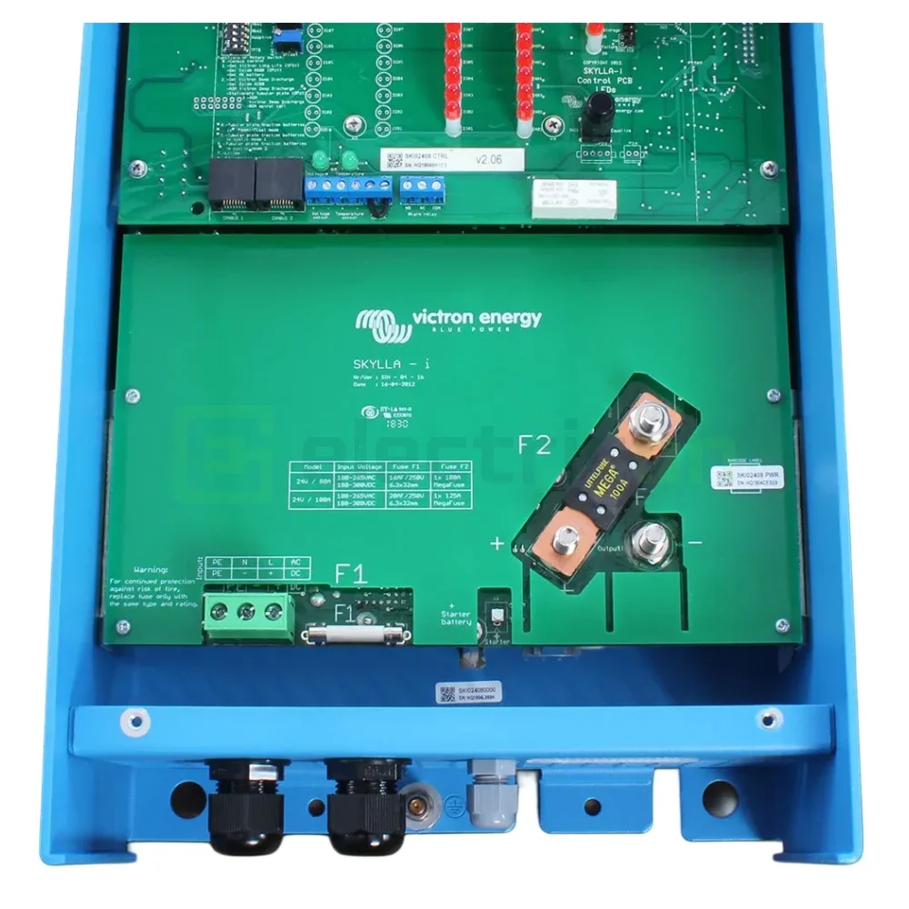 Incarcator de retea Skylla-i 24 80 (1+1) [1]