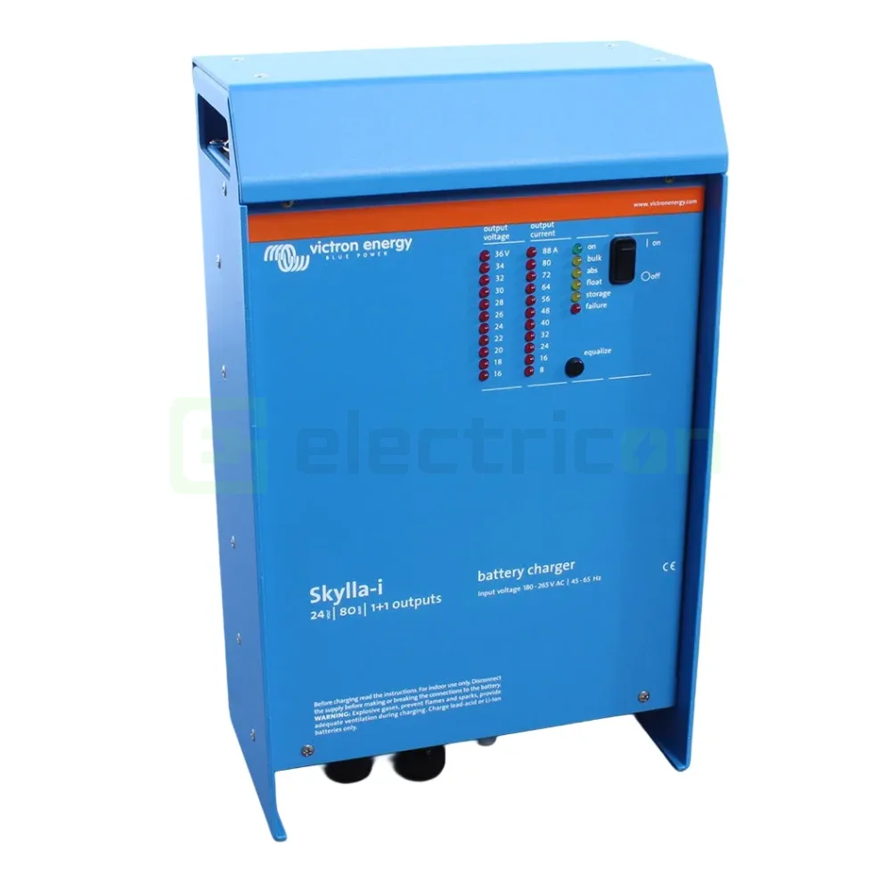 Incarcator de retea Skylla-i 24 80 (1+1)