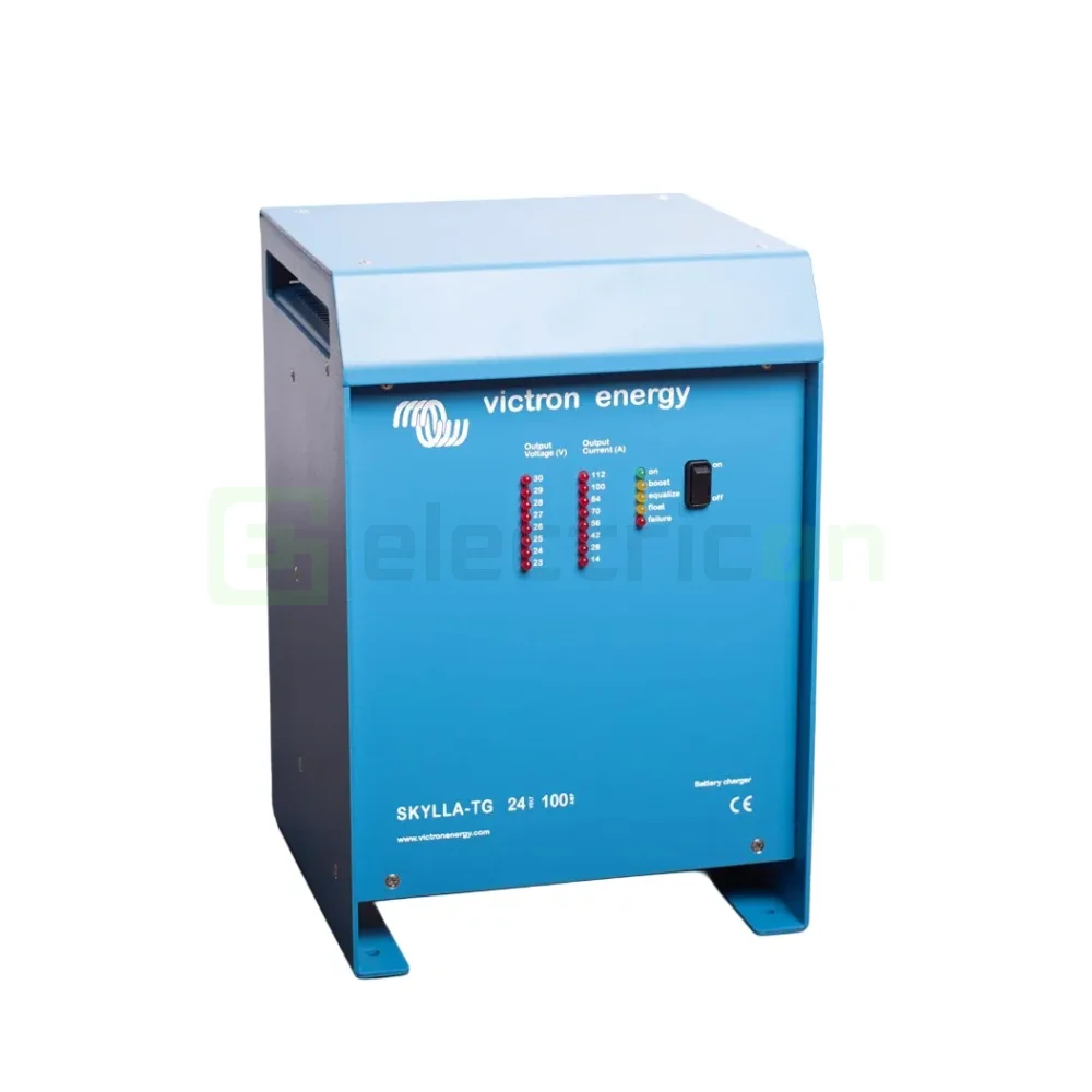 Incarcator de retea Skylla-TG 24 100 (1+1) 120-240V [1]