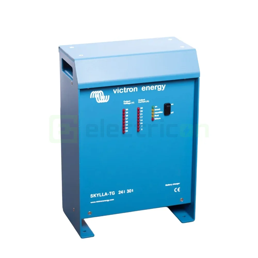 Incarcator de retea Skylla-TG 24 30 (1+1) 120-240V [1]