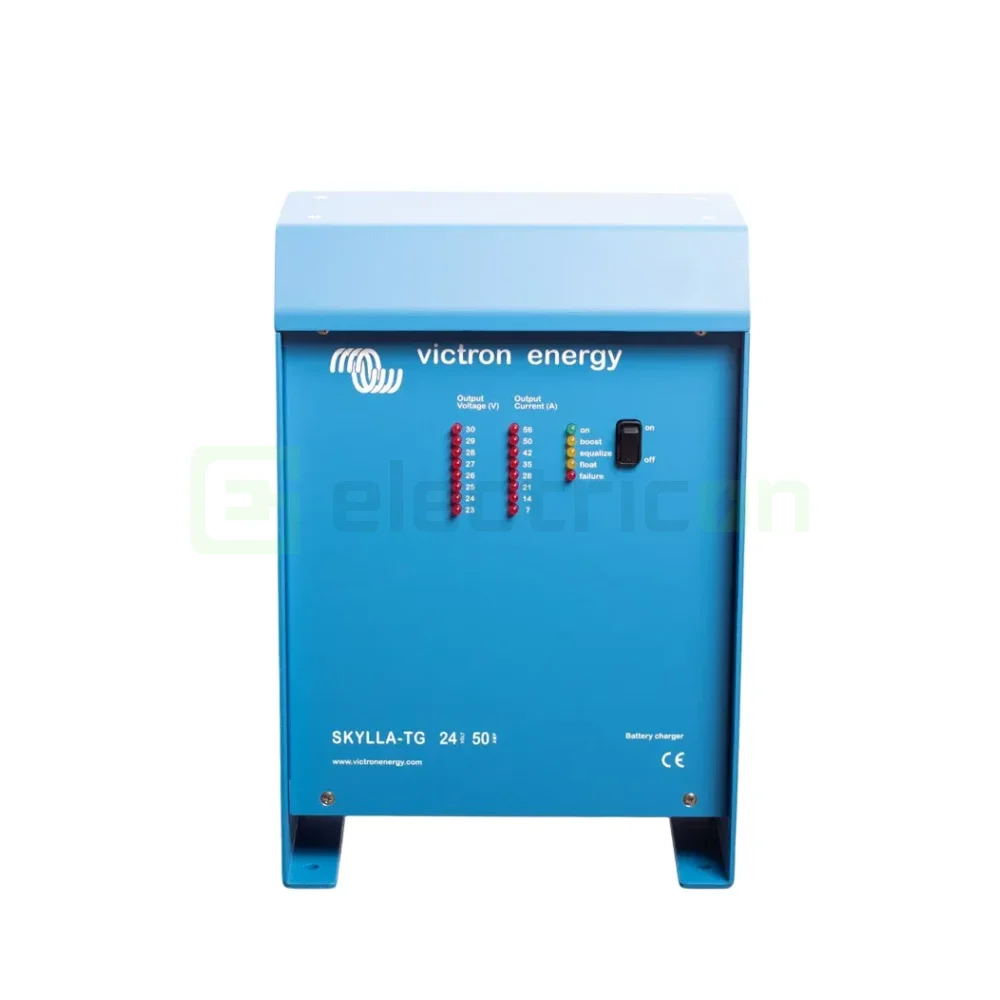 Incarcatoare retea (AC) - Incarcator de retea Skylla-TG 24 50 (1+1) 120-240V