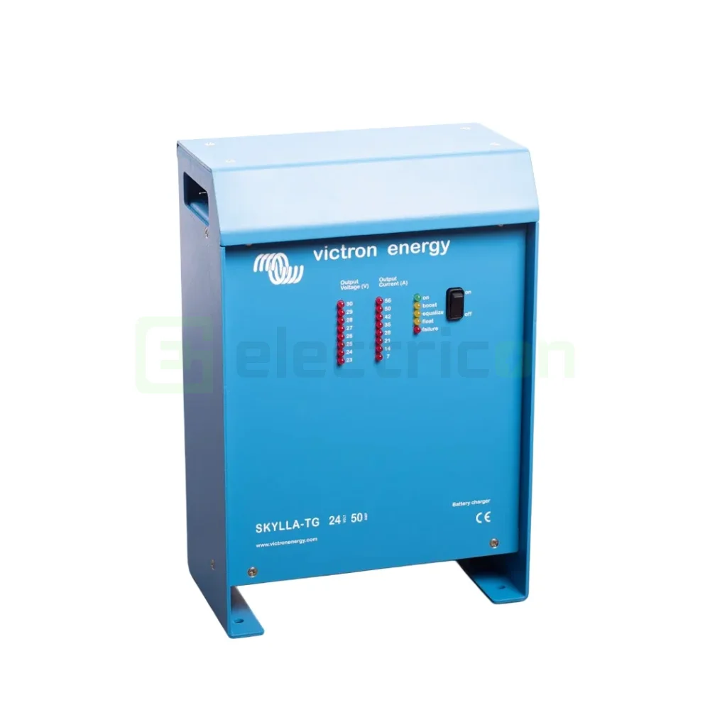 Incarcator de retea Skylla-TG 24 50 (1+1) 120-240V [1]