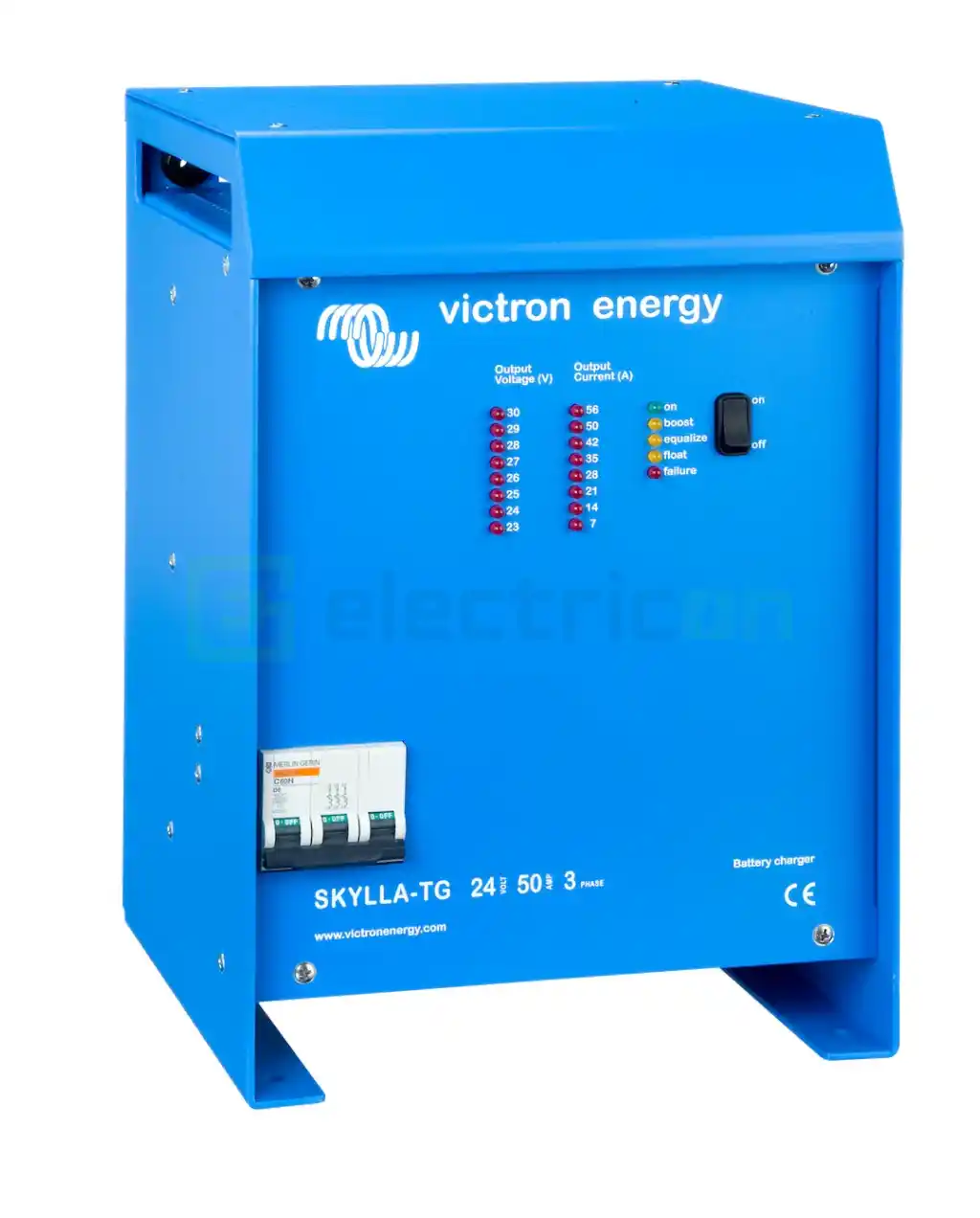 Incarcatoare retea (AC) - Incarcator de retea Skylla-TG 24 50 3-phase (1+1)