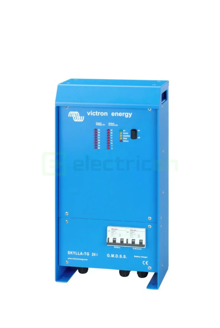 Incarcatoare retea (AC) - Incarcator de retea Skylla-TG 24 50 GMDSS 120-240V excl. panel