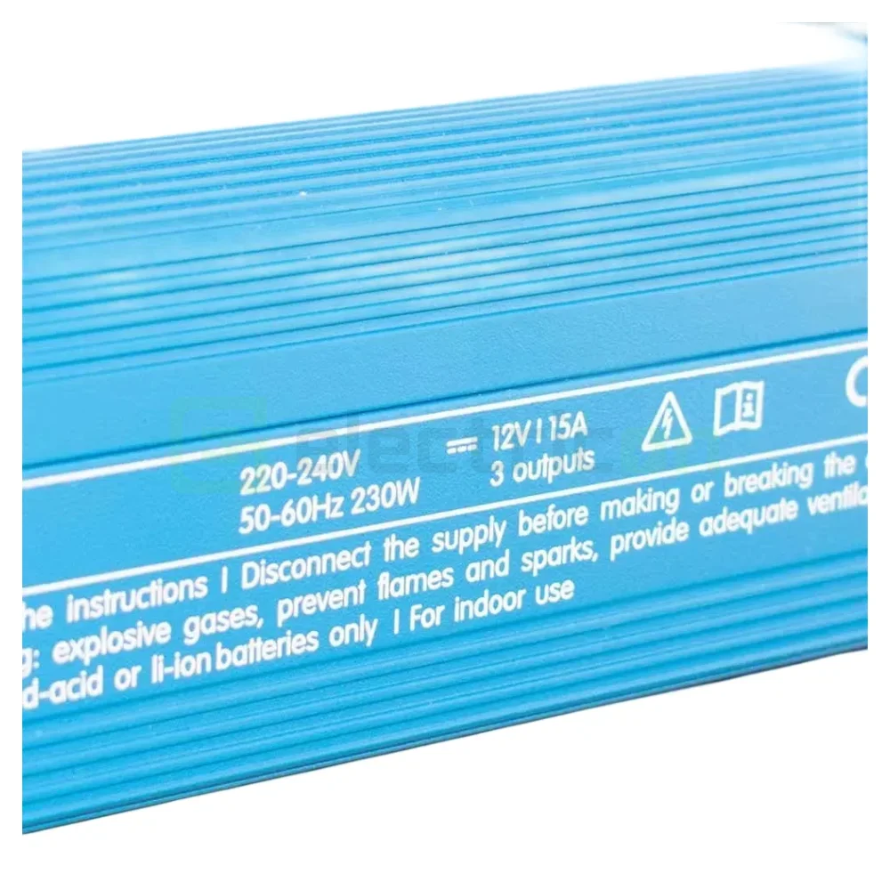 Incarcator de retea Victron Energy Blue Smart IP22 Charger 12 15 (3) [1]