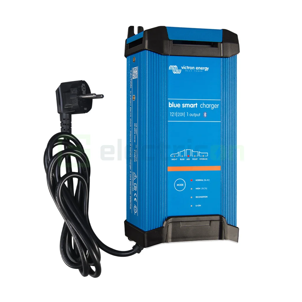 Incarcatoare retea (AC) - Incarcator de retea Victron Energy Blue Smart IP22 Charger 12 20 (1)