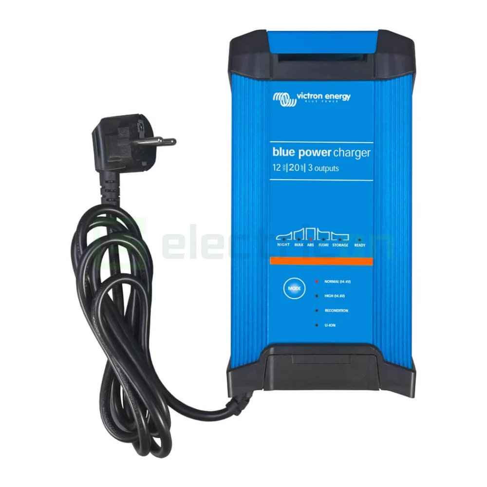 Incarcatoare retea (AC) - Incarcator de retea Victron Energy Blue Smart IP22 Charger 12 20 (3)