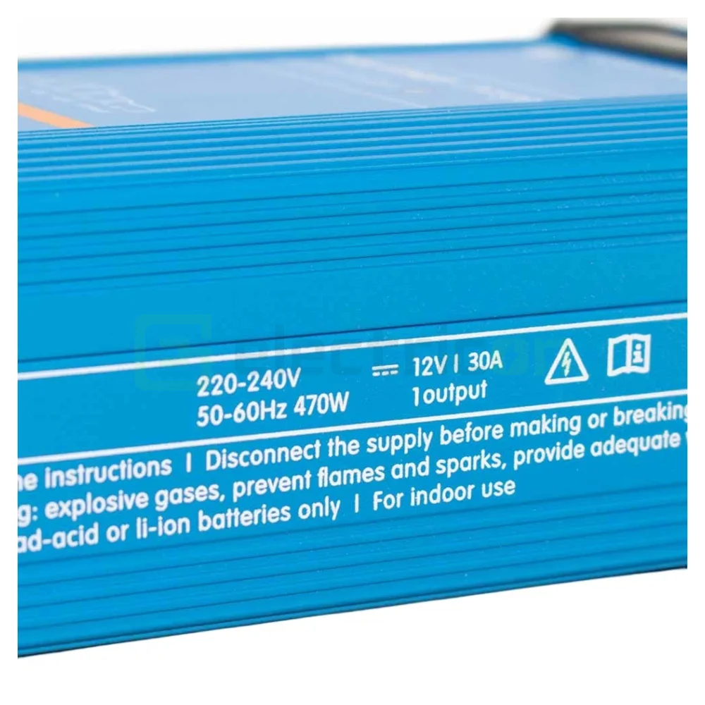 Incarcator de retea Victron Energy Blue Smart IP22 Charger 12 30 (1) [1]