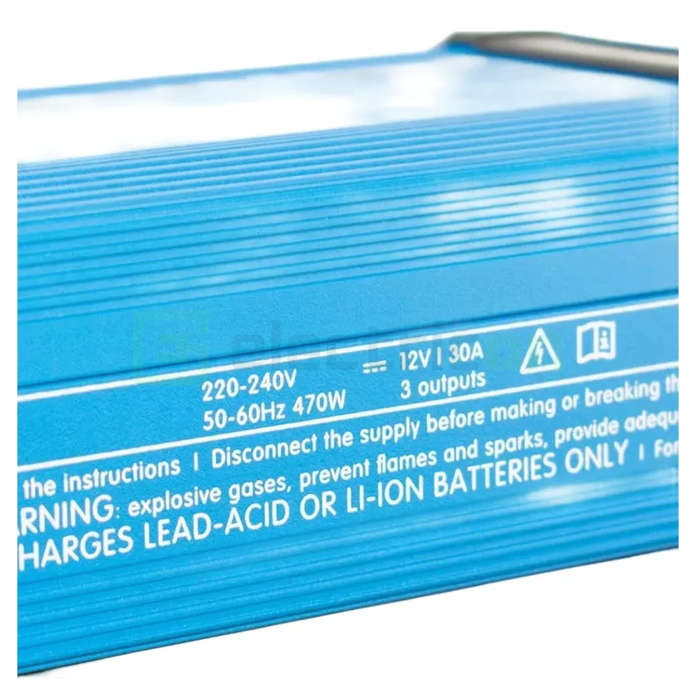 Incarcator de retea Victron Energy Blue Smart IP22 Charger 12 30 (3) [1]