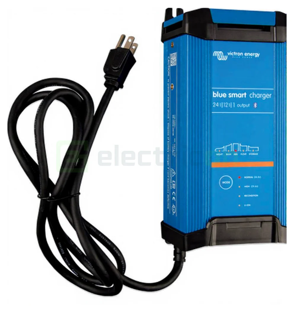 Incarcatoare retea (AC) - Incarcator de retea Victron Energy Blue Smart IP22 Charger 24 12 (1)