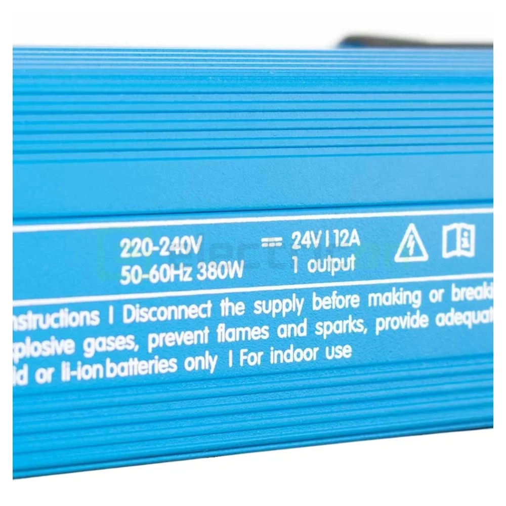 Incarcator de retea Victron Energy Blue Smart IP22 Charger 24 12 (1) [1]