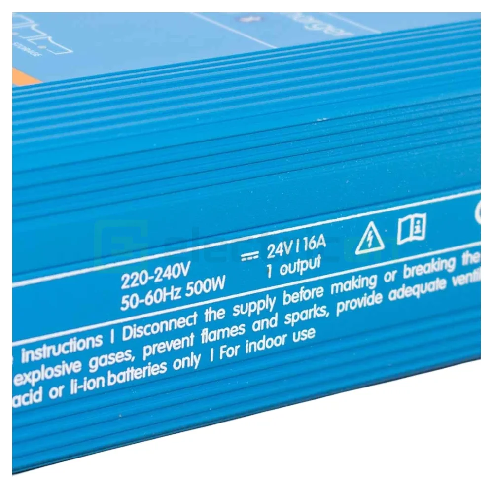 Incarcator de retea Victron Energy Blue Smart IP22 Charger 24 16 (1) [1]