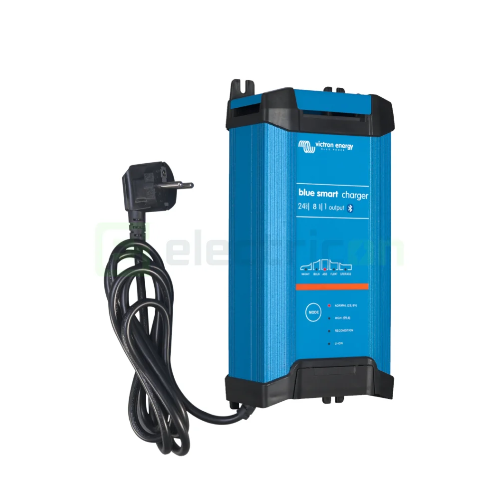 Incarcatoare retea (AC) - Incarcator de retea Victron Energy Blue Smart IP22 Charger 24 8 (1)