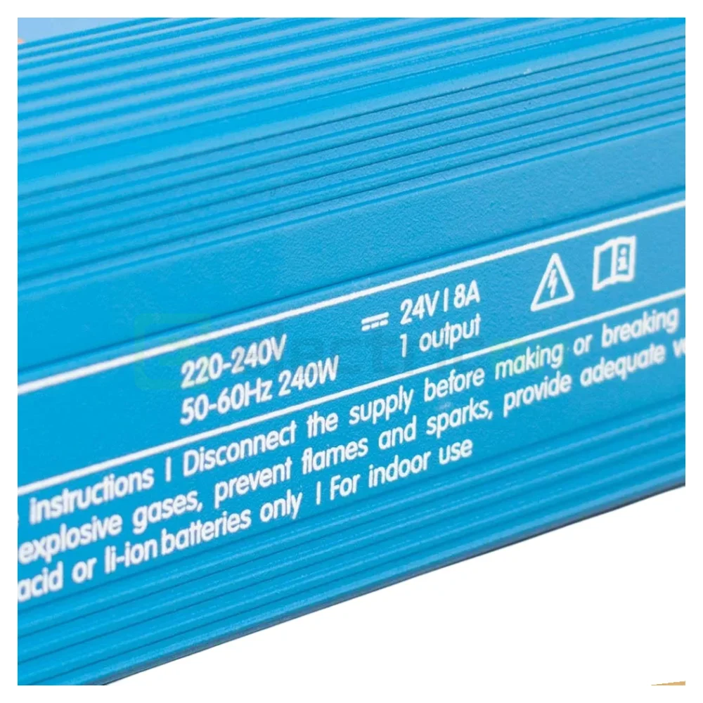 Incarcator de retea Victron Energy Blue Smart IP22 Charger 24 8 (1) [1]