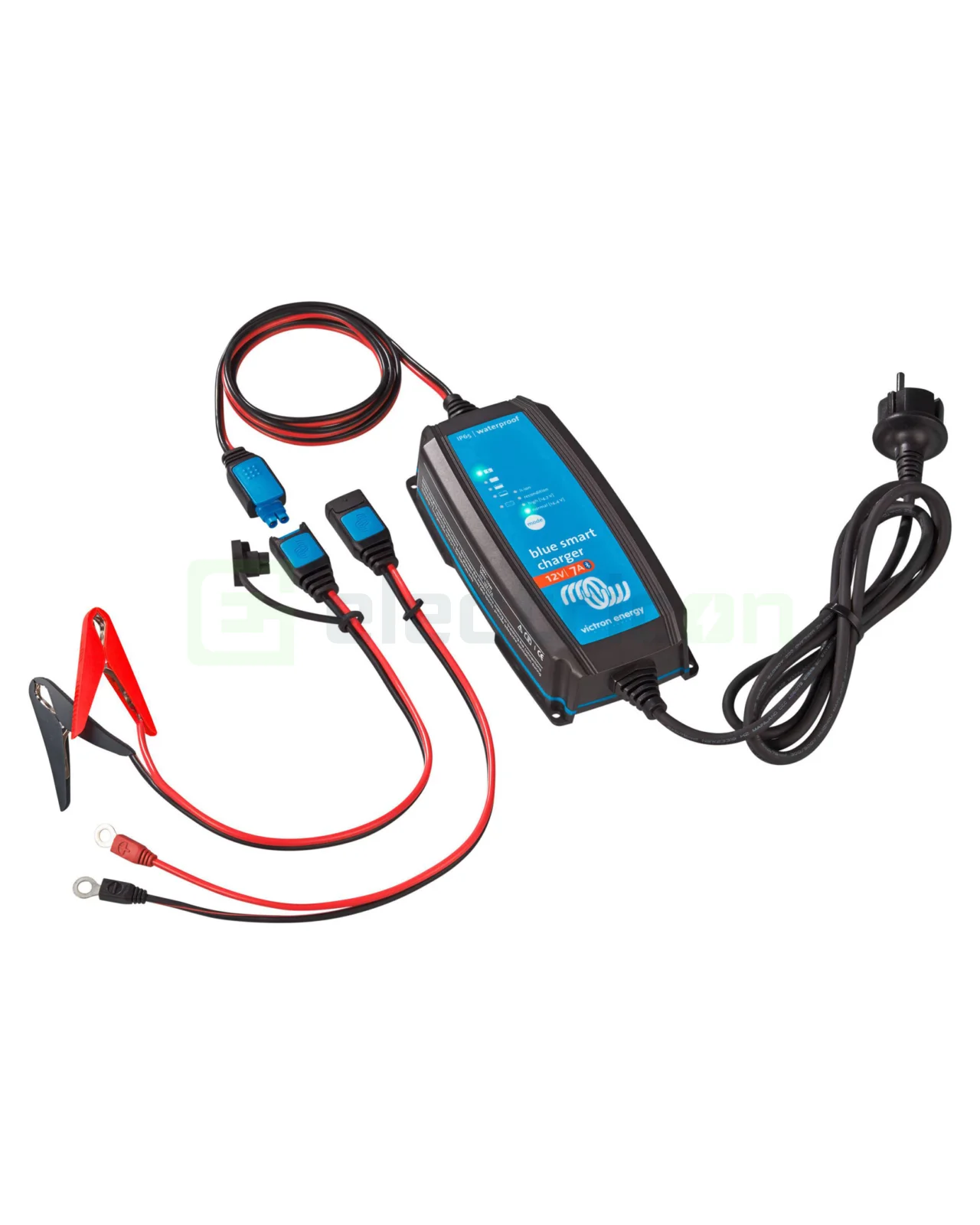 Incarcatoare retea (AC) - Incarcator de retea Victron Energy Blue Smart IP65 Charger 12 7 + DC connector