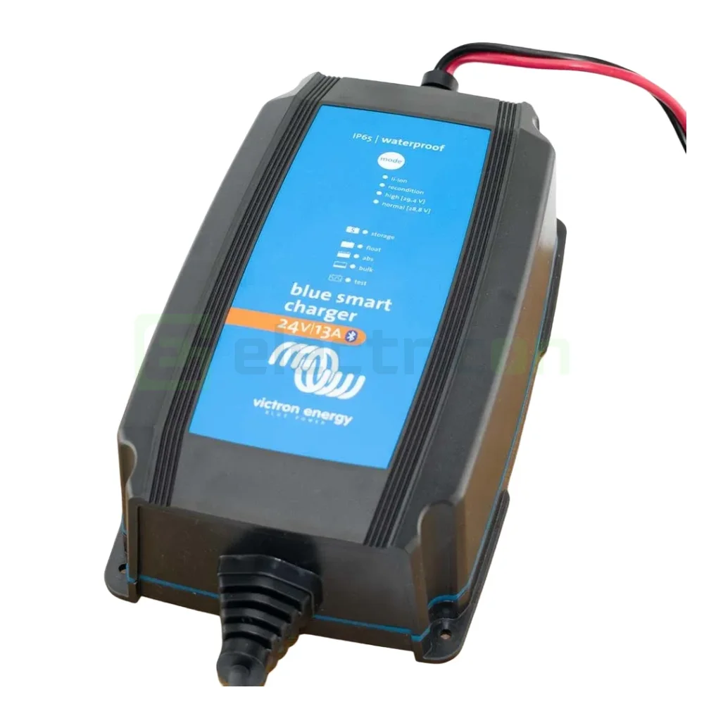 Incarcatoare retea (AC) - Incarcator de retea Victron Energy Blue Smart IP65 Charger 24 13 + DC connector