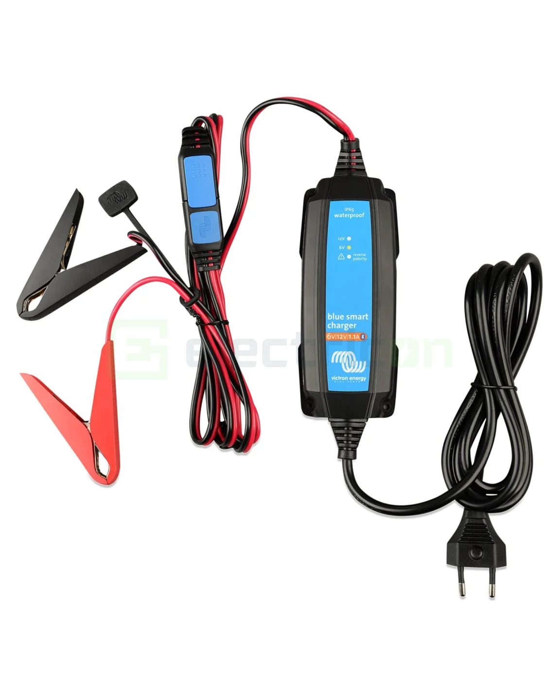 Incarcatoare retea (AC) - Incarcator de retea Victron Energy Blue Smart IP65 Charger 6V 12V-1.1 + DC connector