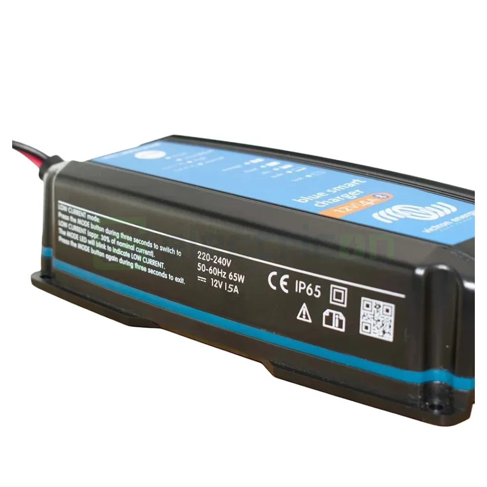 Incarcator de retea Victron Energy Blue Smart IP65s Charger 12 5 + DC connector [2]