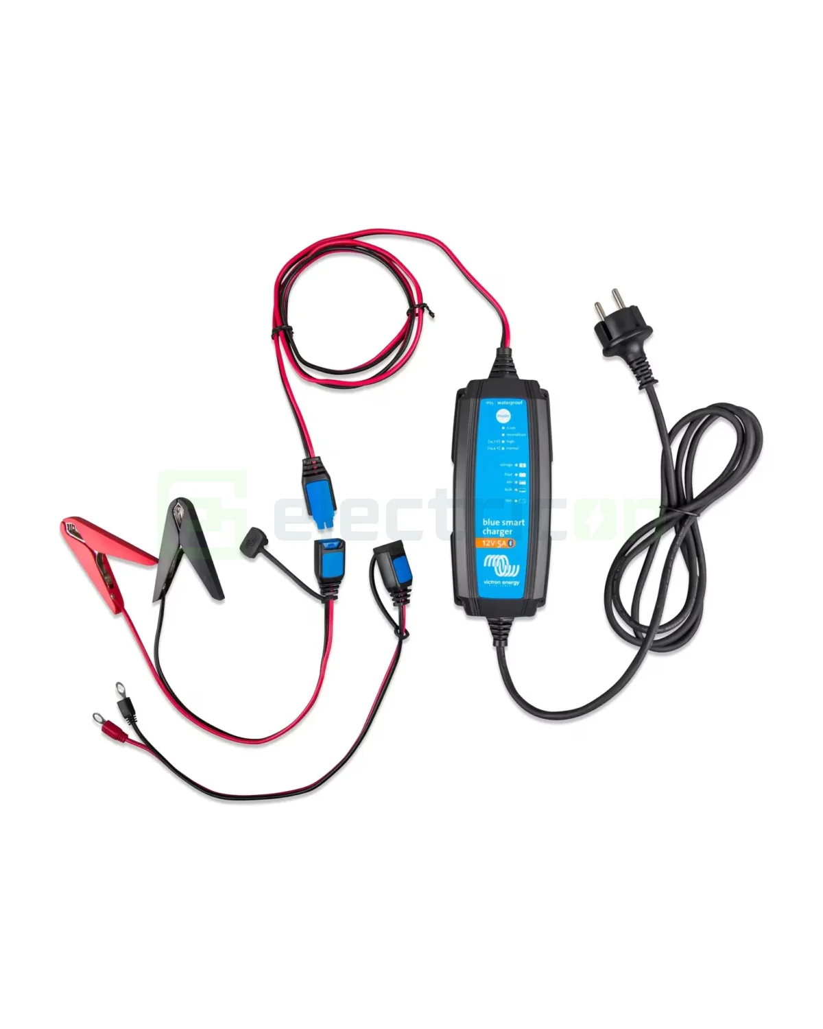 Incarcatoare retea (AC) - Incarcator de retea Victron Energy Blue Smart IP65s Charger 12 5 + DC connector