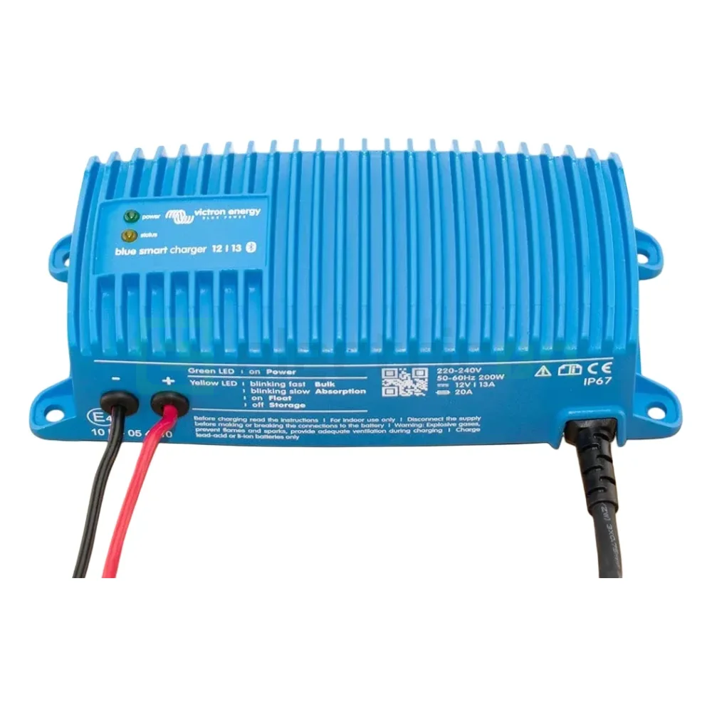 Incarcatoare retea (AC) - Incarcator de retea Victron Energy Blue Smart IP67 Charger 12 13 (1)