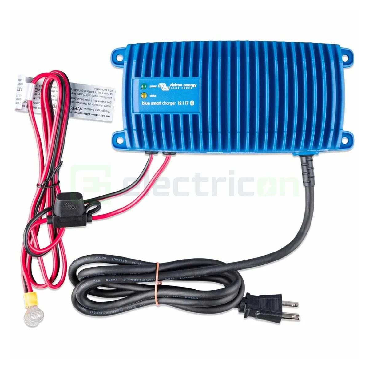 Incarcator de retea Victron Energy Blue Smart IP67 Charger 12 17 (1) [2]