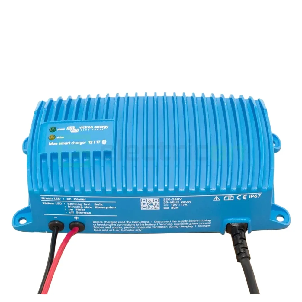 Incarcatoare retea (AC) - Incarcator de retea Victron Energy Blue Smart IP67 Charger 12 17 (1)
