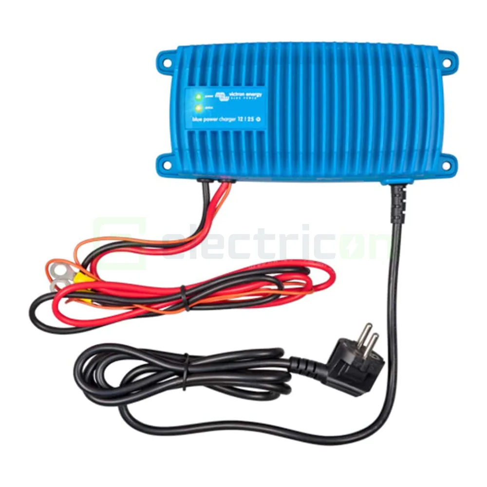 Incarcator de retea Victron Energy Blue Smart IP67 Charger 12 25 (1) [1]