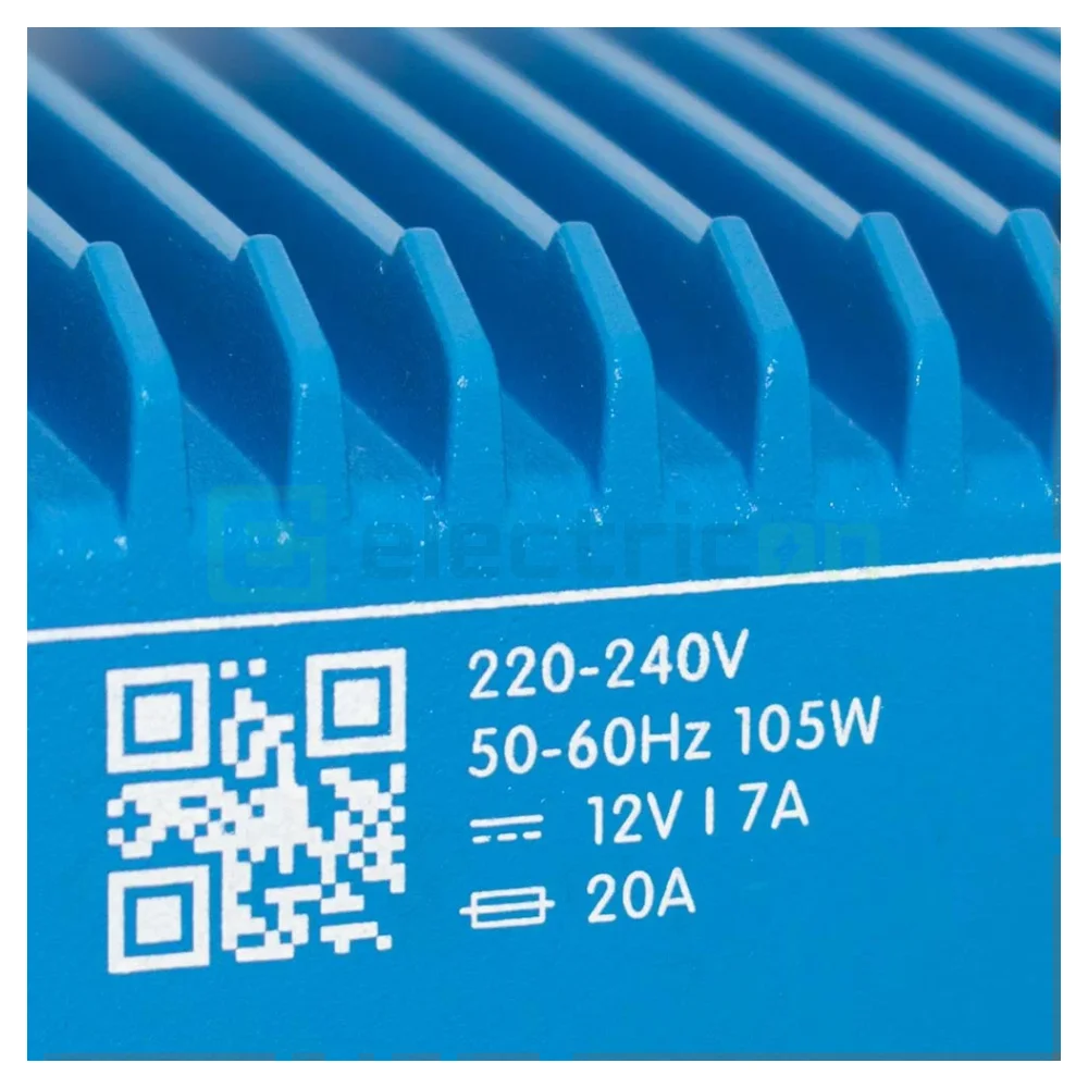 Incarcator de retea Victron Energy Blue Smart IP67 Charger 12 7 (1) [1]