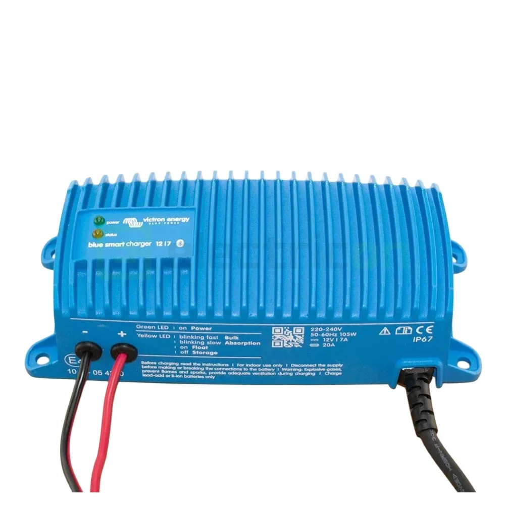Incarcatoare retea (AC) - Incarcator de retea Victron Energy Blue Smart IP67 Charger 12 7 (1)