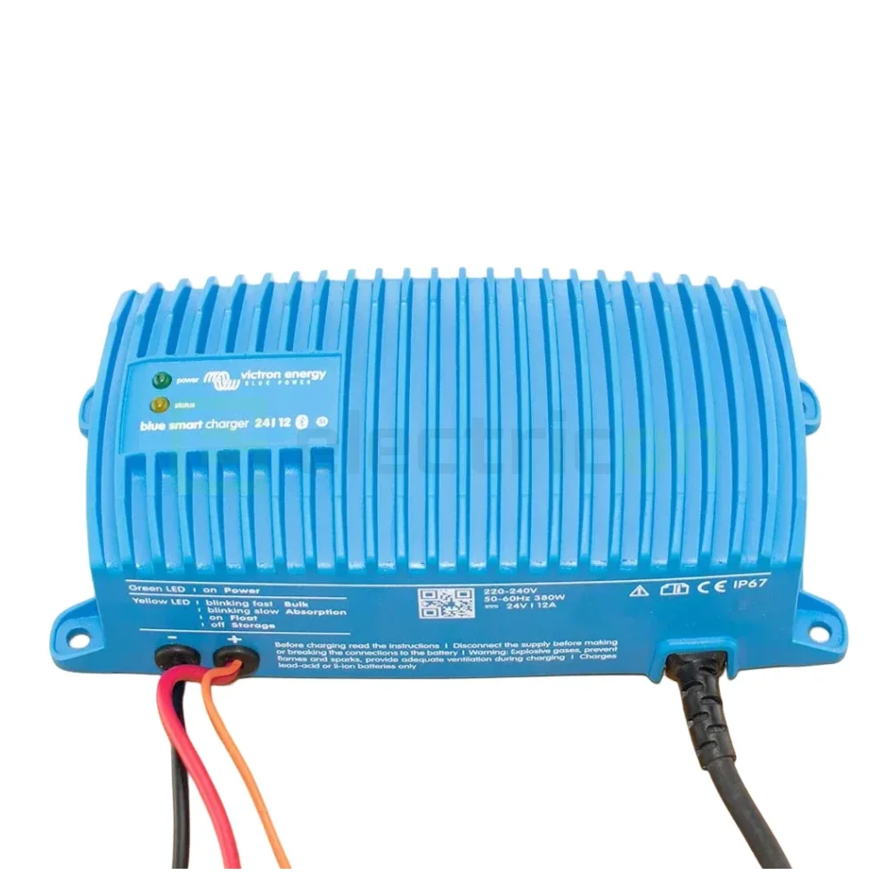 Incarcatoare retea (AC) - Incarcator de retea Victron Energy Blue Smart IP67 Charger 24 12 (1+Si)
