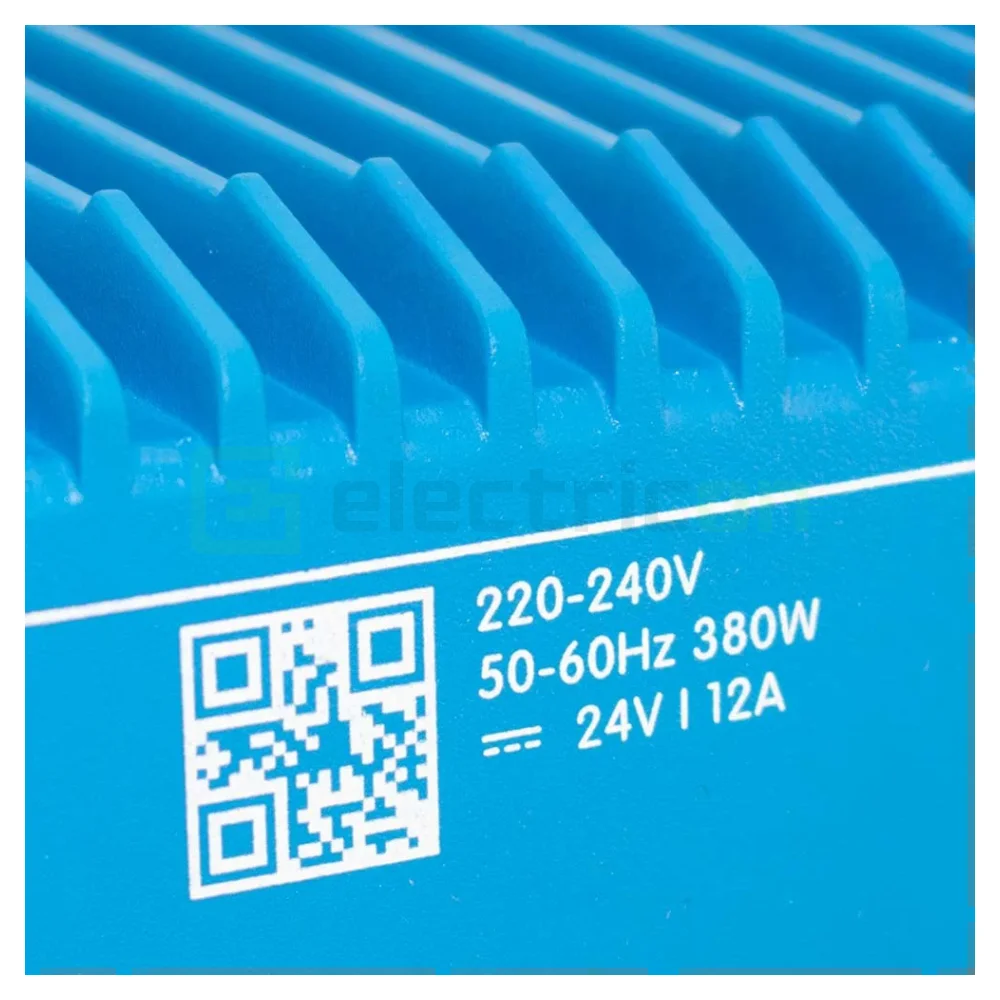 Incarcator de retea Victron Energy Blue Smart IP67 Charger 24 12 (1+Si) [1]