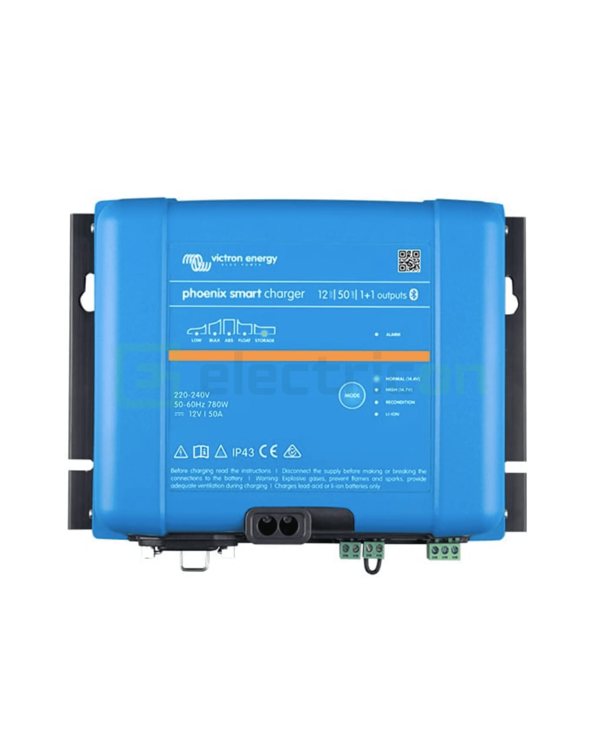 Incarcatoare retea (AC) - Incarcator de retea Victron Energy Phoenix Smart IP43 Charger 12 50 (1+1)