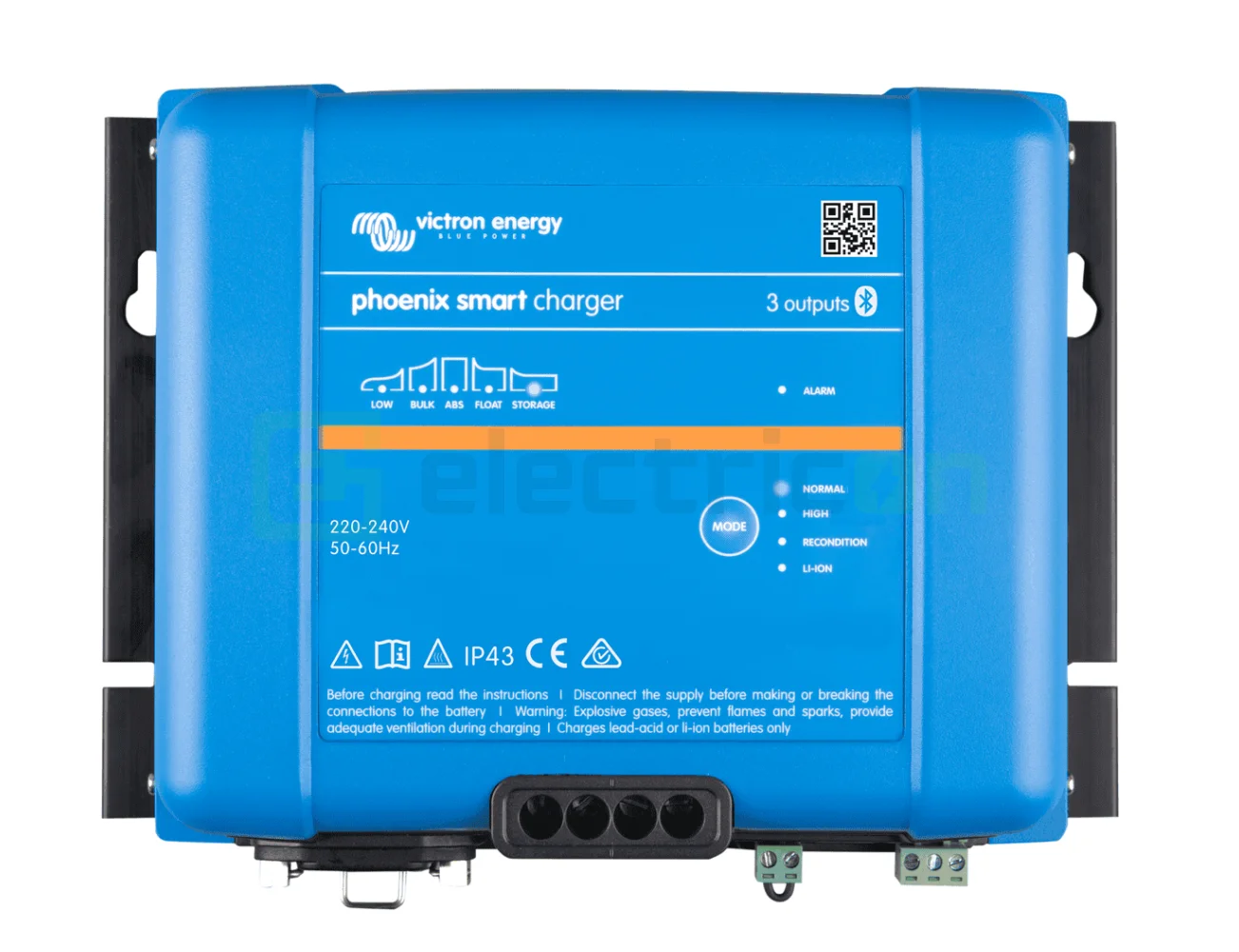 Incarcatoare retea (AC) - Incarcator de retea Victron Energy Phoenix Smart IP43 Charger 24 25 (3)