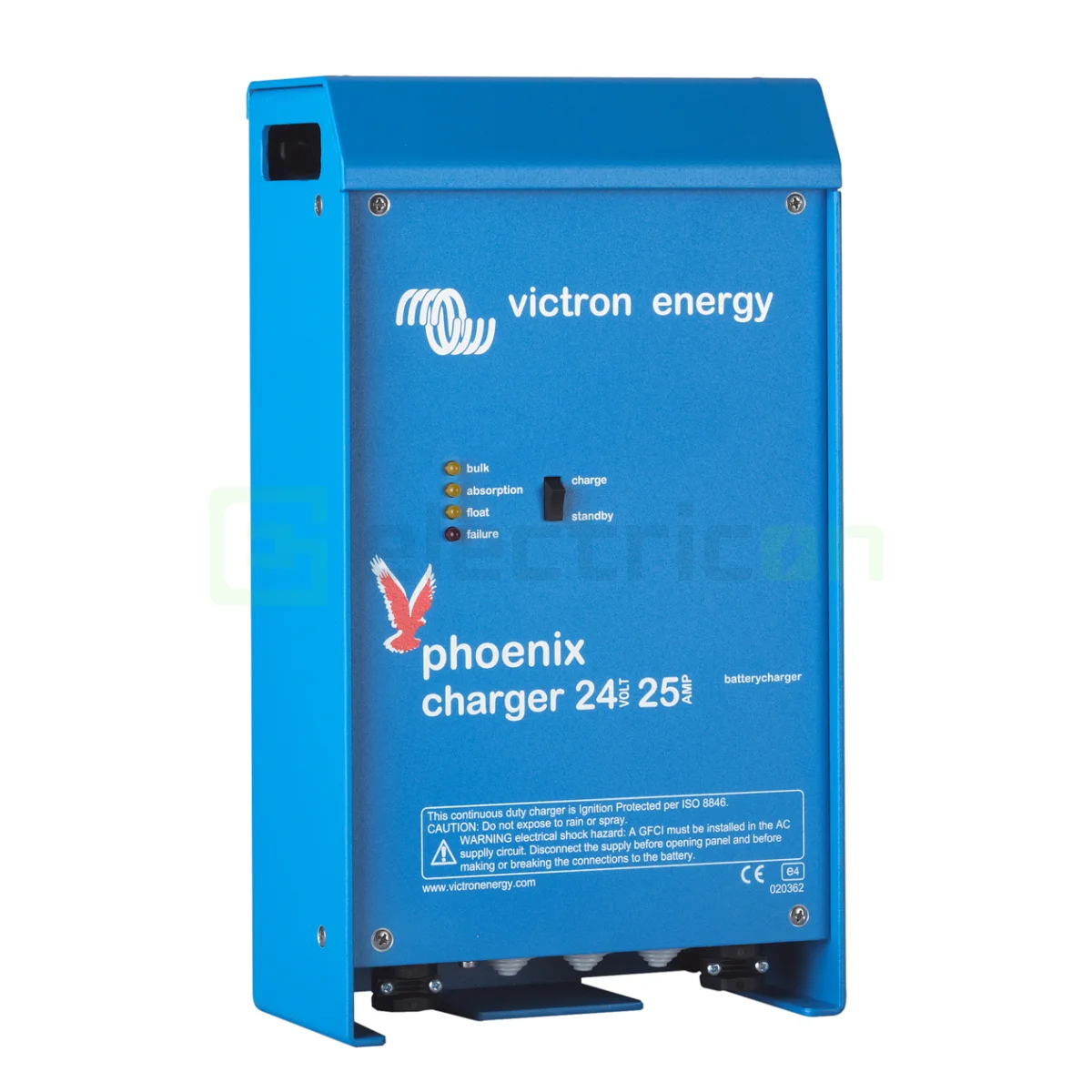 Incarcatoare retea (AC) - Incarcator Phoenix Charger 24 25 (2+1)120-240V