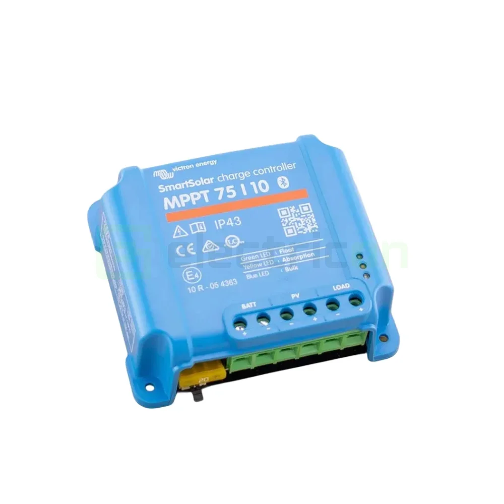 Incarcator solar 12V 24V 10A Victron Energy SmartSolar MPPT 75 10 [1]