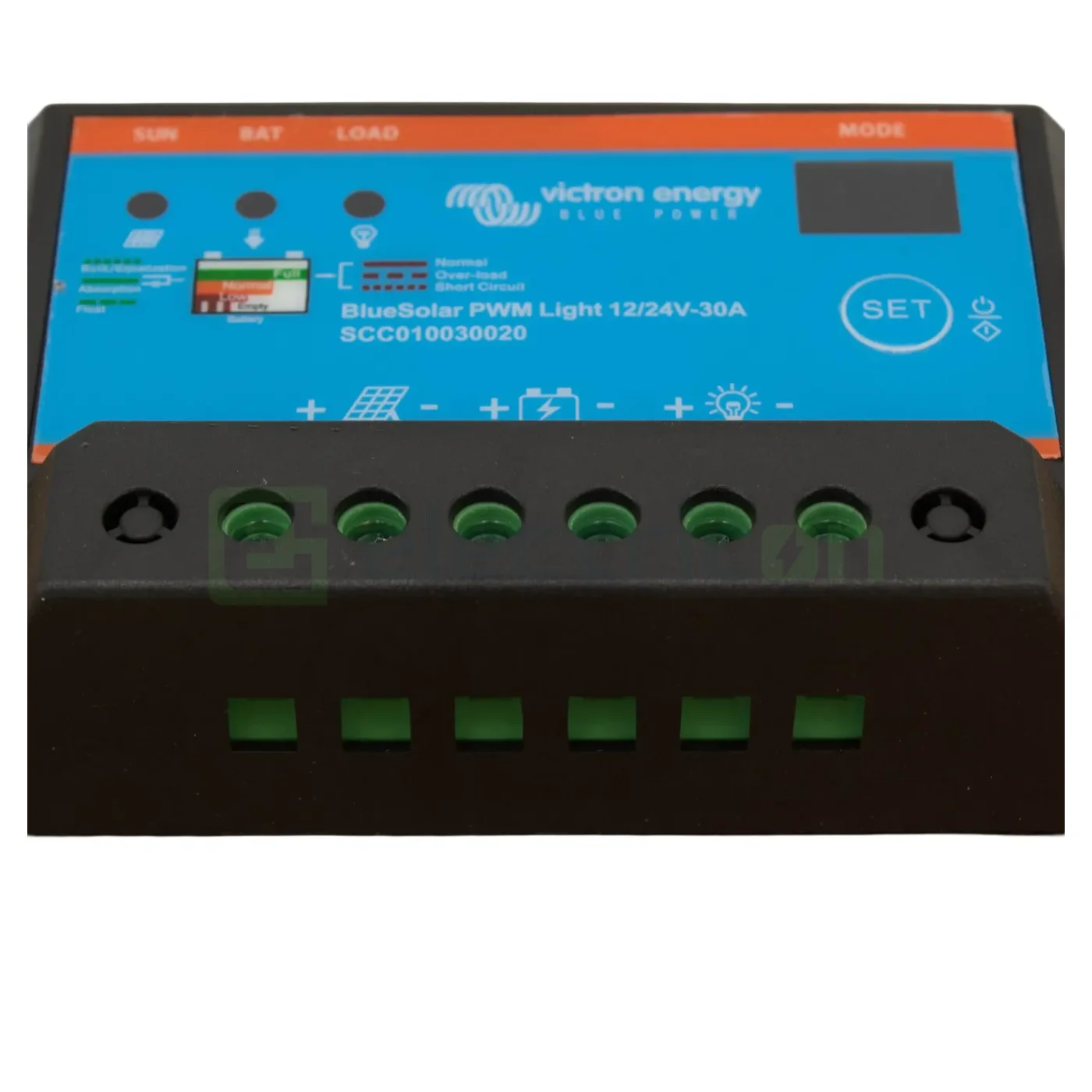 Incarcator solar 12V 24V 30A Victron Energy BlueSolar PWM-Light 12 24V-30A [1]