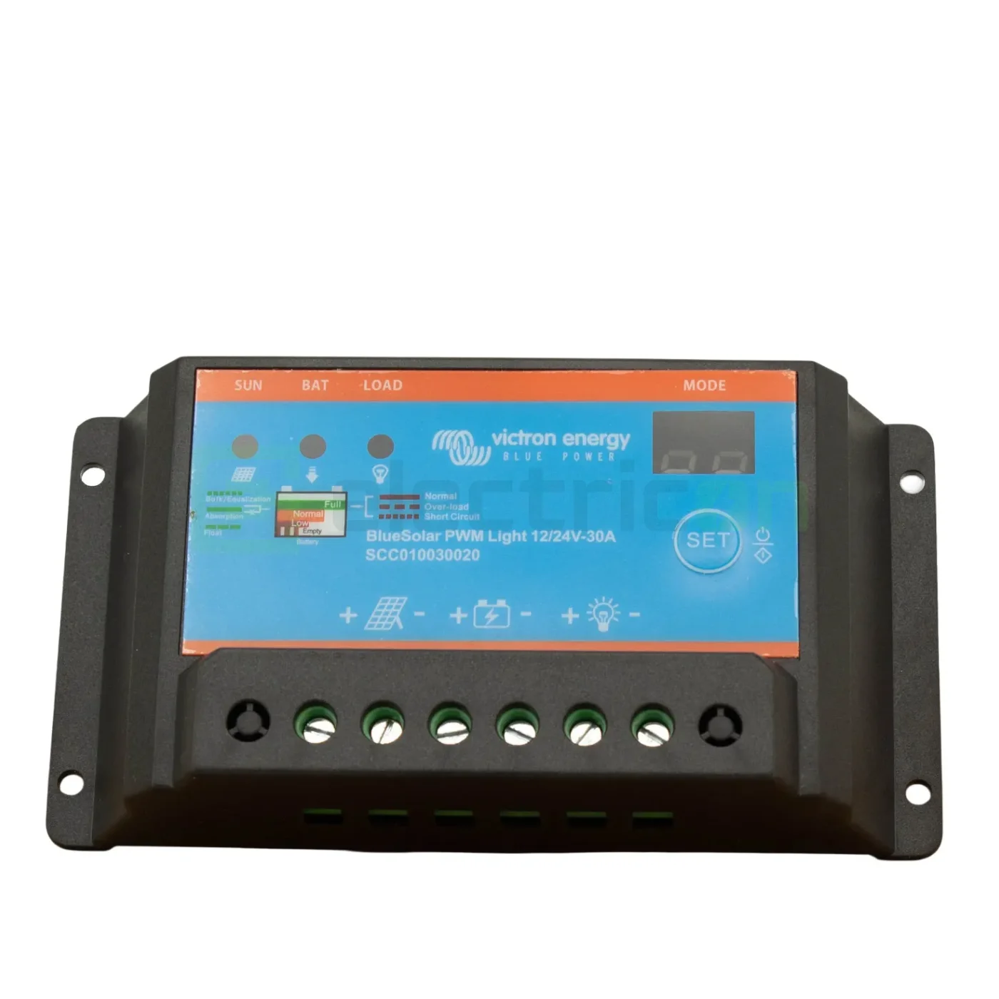 Încărcătoare solare - Incarcator solar 12V 24V 30A Victron Energy BlueSolar PWM-Light 12 24V-30A