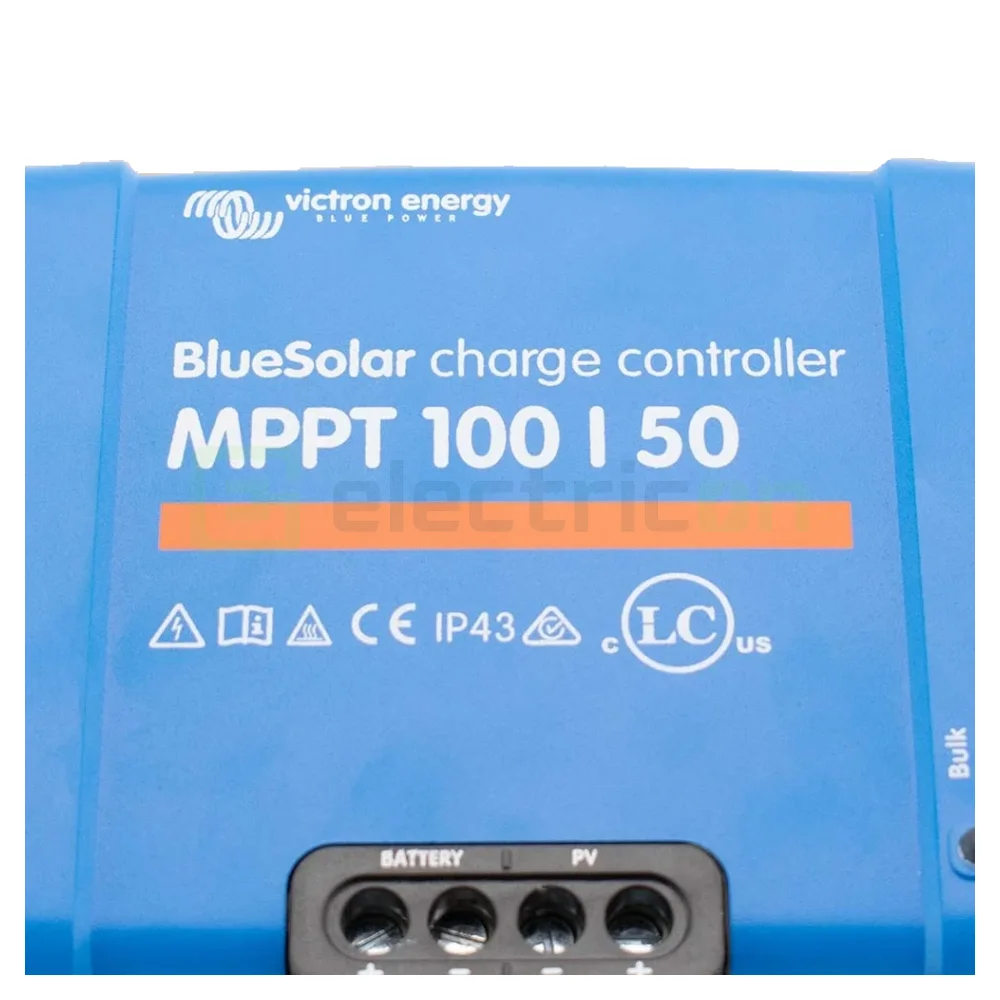 Incarcator solar 12V 24V 50A Victron Energy BlueSolar MPPT 100 50 [2]