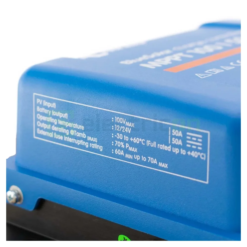Incarcator solar 12V 24V 50A Victron Energy BlueSolar MPPT 100 50 [1]
