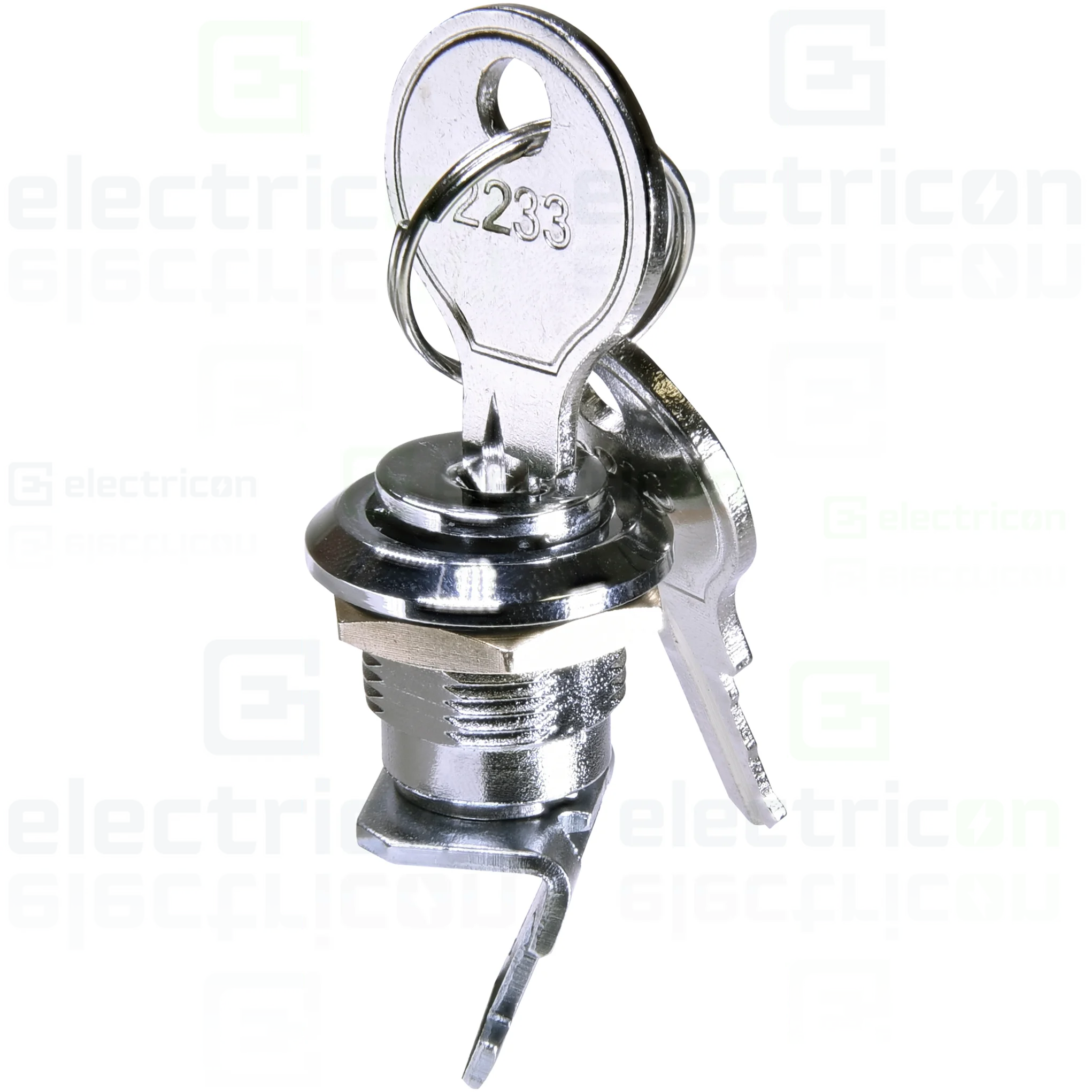 Accesorii tablouri ETI - Incuietoare cu chei pentru tablouri ECH ETI - 001100204