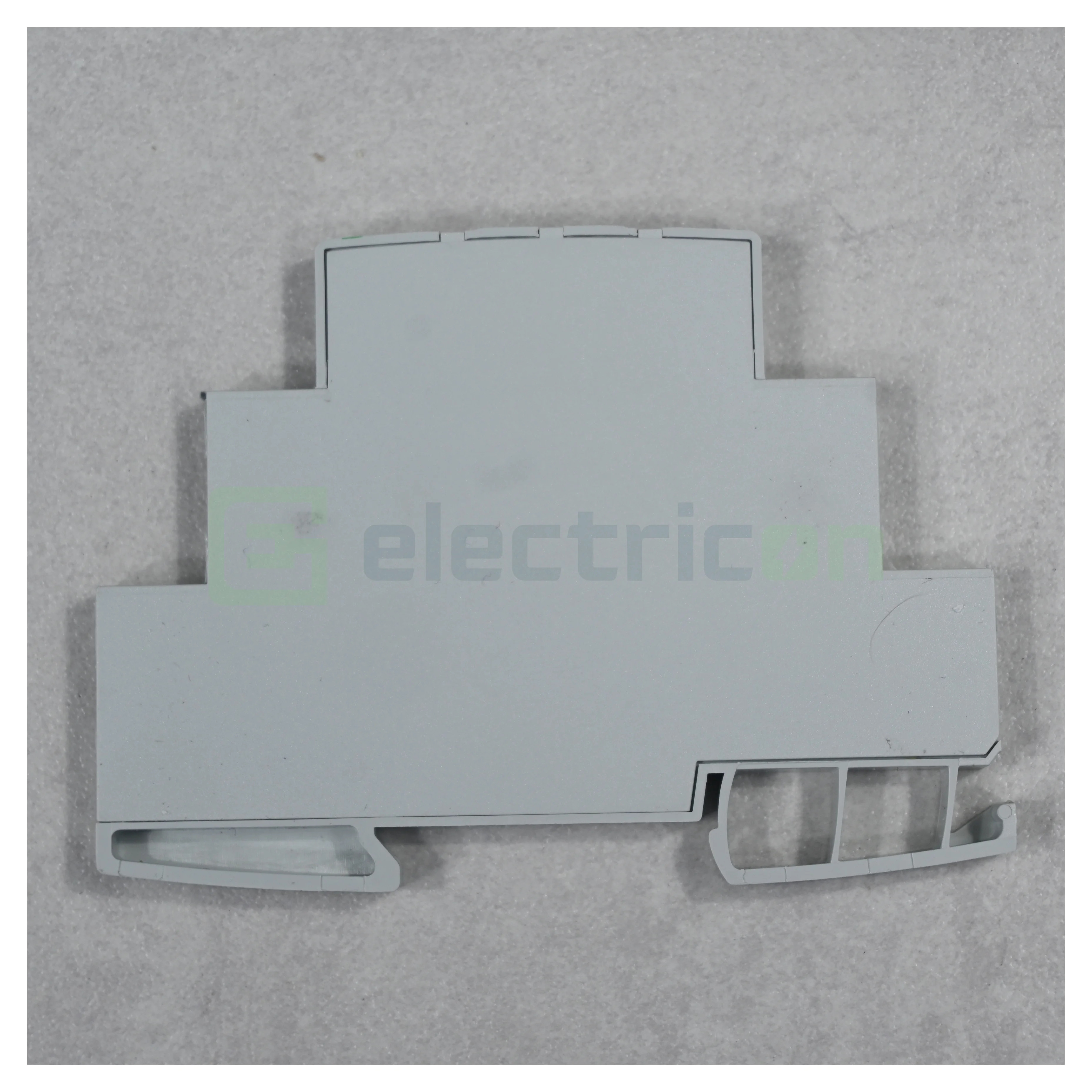 Indicator LED modular roșu Slim trifazic 230 V LK‑703R, F&F Filipowski, LK-703R-230V [3]